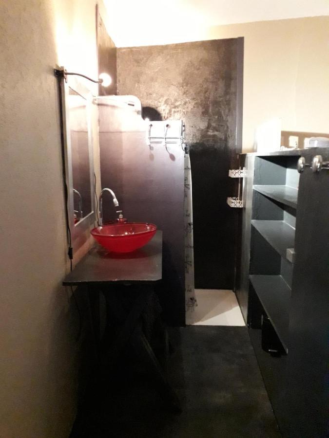 La Terrasse Aux Hirondelles Maison 80M2 2 Chambres 2 Salles De Bains لاغورس المظهر الخارجي الصورة