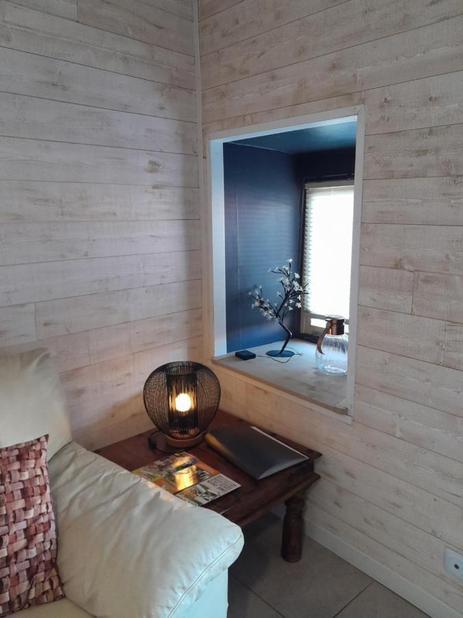 La Terrasse Aux Hirondelles Maison 80M2 2 Chambres 2 Salles De Bains لاغورس المظهر الخارجي الصورة