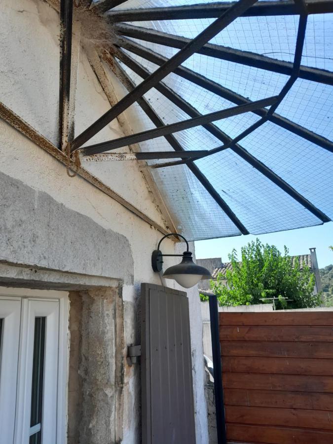 La Terrasse Aux Hirondelles Maison 80M2 2 Chambres 2 Salles De Bains لاغورس المظهر الخارجي الصورة