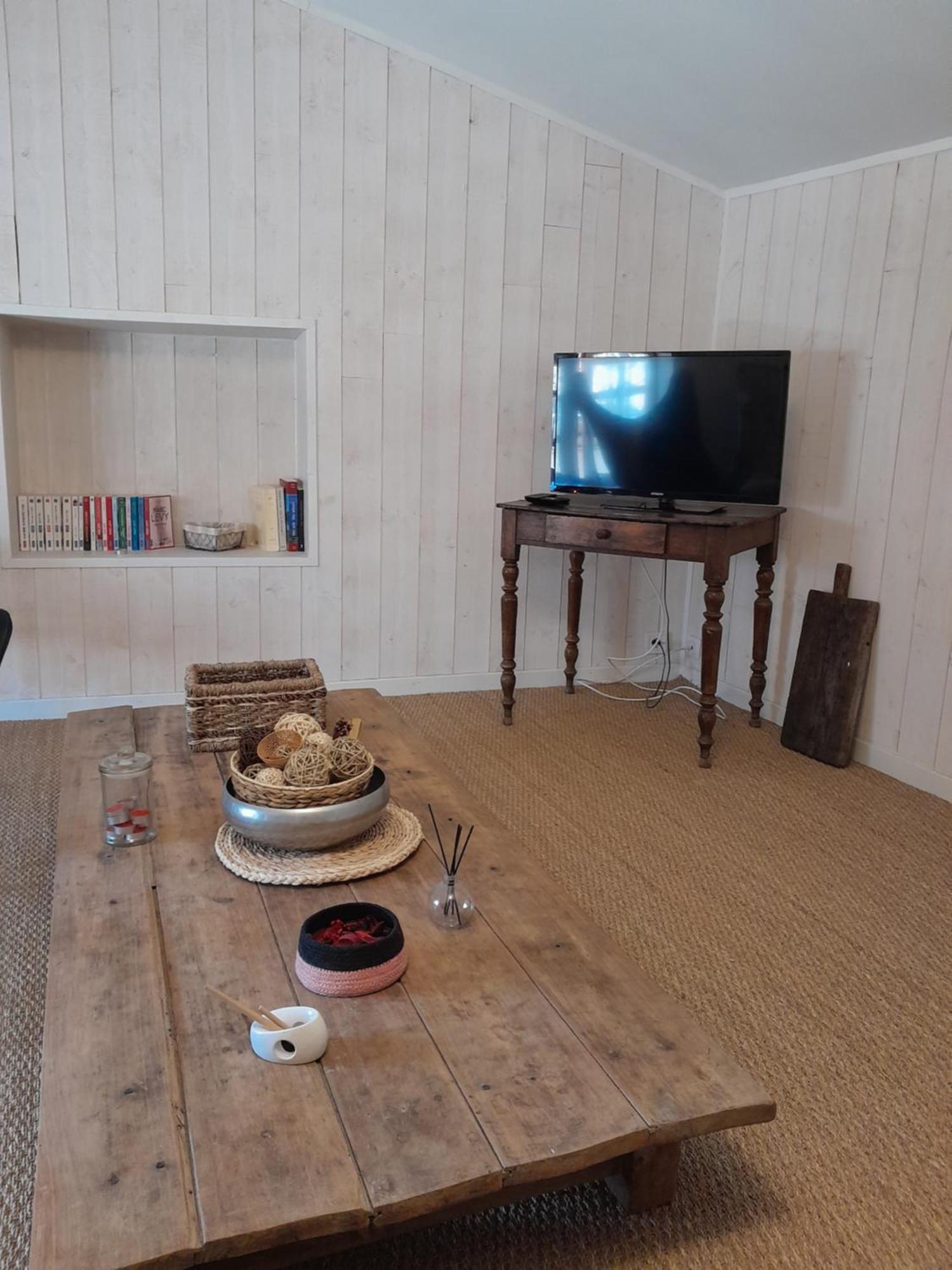 La Terrasse Aux Hirondelles Maison 80M2 2 Chambres 2 Salles De Bains لاغورس المظهر الخارجي الصورة
